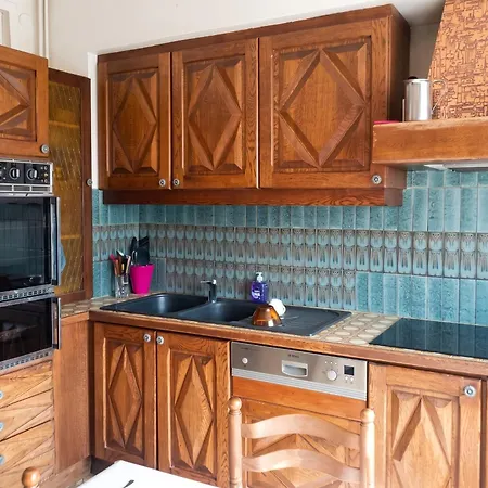 Spacieuse Maison A De 300 M² Avec 8 Дом отдыха Бич