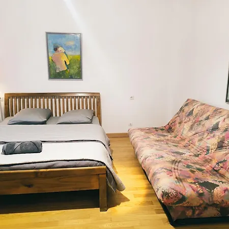 Spacieuse Maison A De 300 M² Avec 8 Дом отдыха Бич