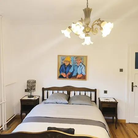 Spacieuse Maison A De 300 M² Avec 8 Дом отдыха Бич