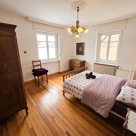 Spacieuse Maison A De 300 M² Avec 8 Дом отдыха Бич