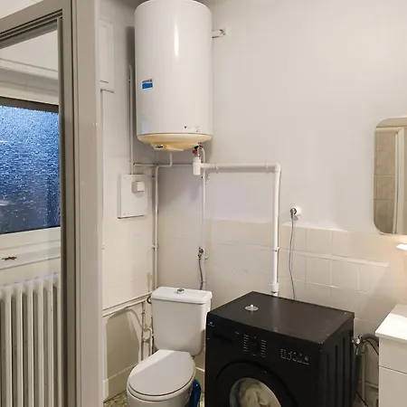 Дом отдыха Spacieuse Maison A De 300 M² Avec 8 Бич